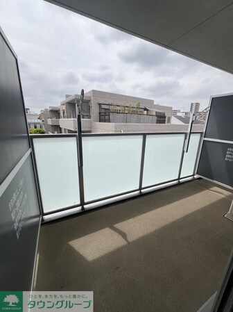 コンフォリア中落合の物件内観写真